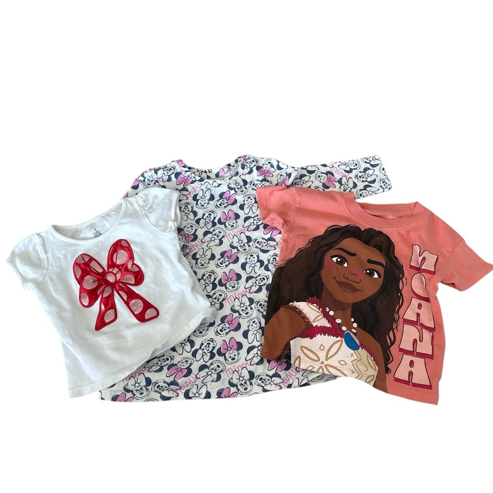 Disney Character Bundle 12m